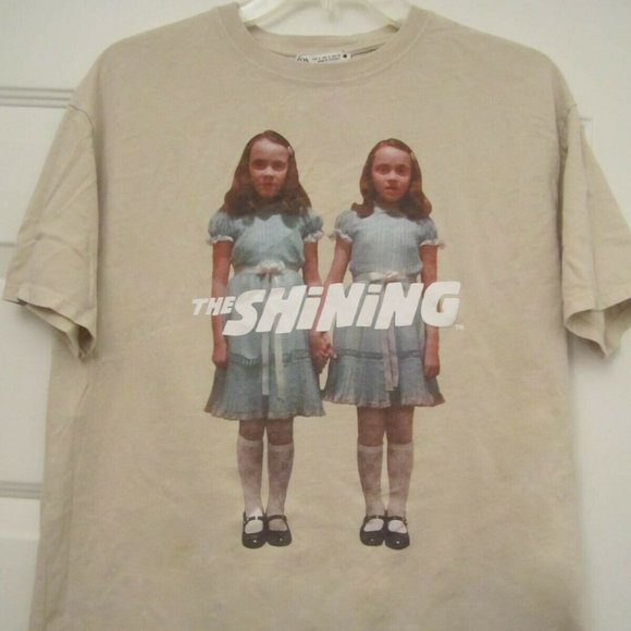 zara the shining t shirt